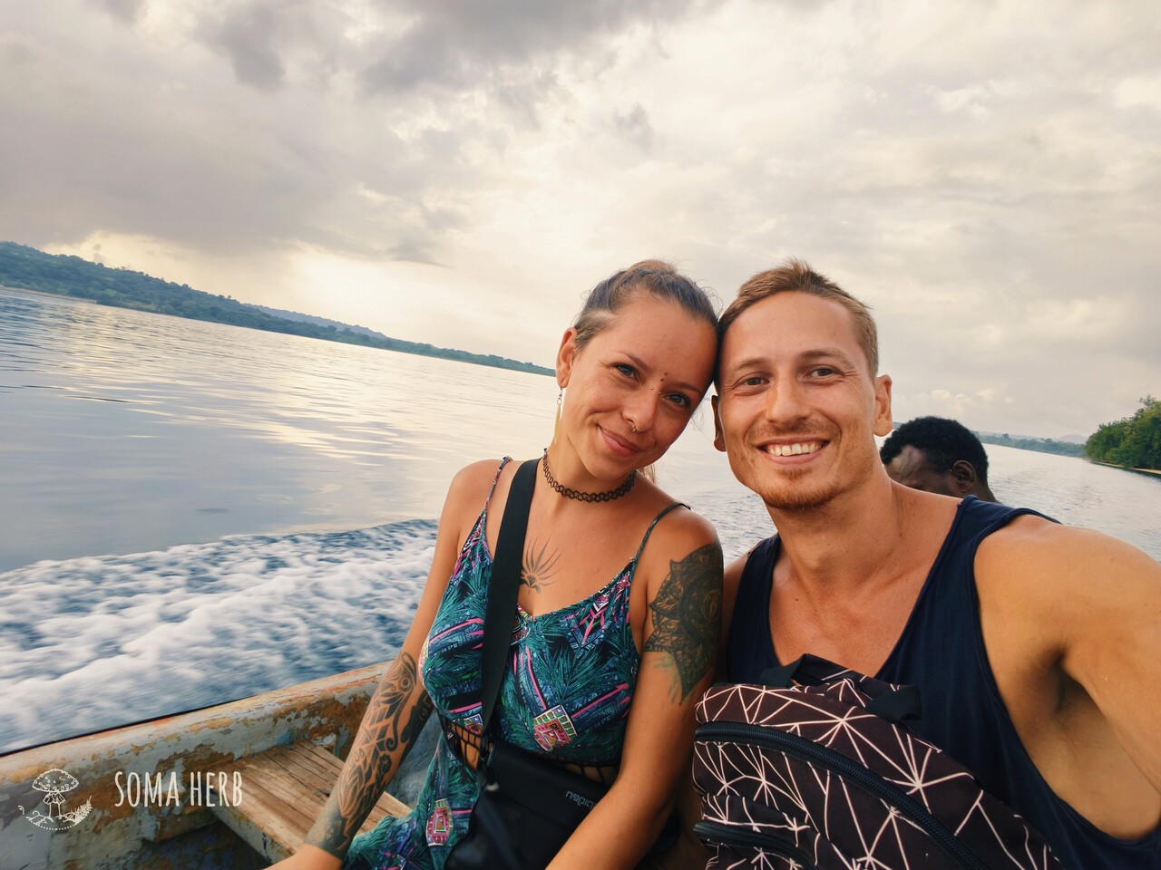 cesta na Vanuatu za kavou, kniha a výzkum pepřovníku opojného od Patrika Segeše www.soma-herb.cz