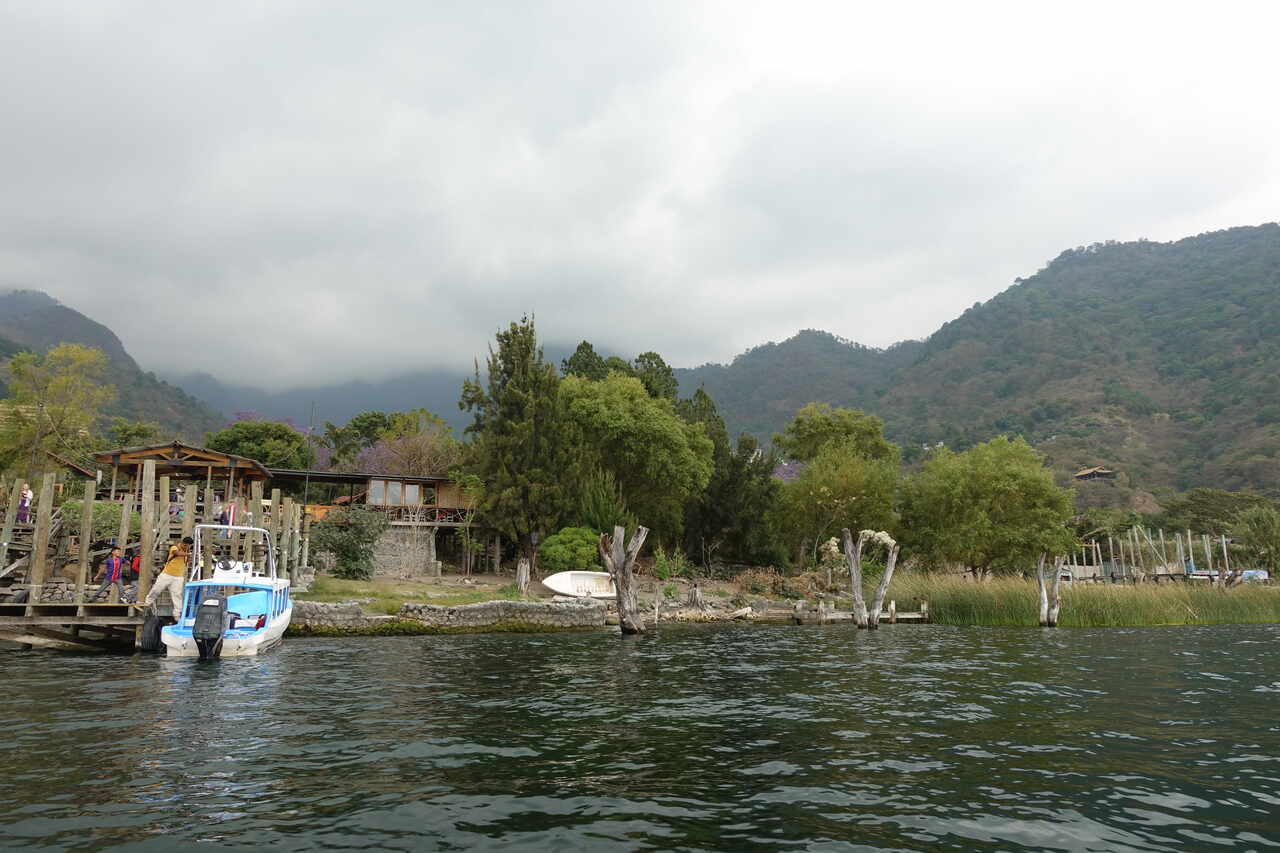 Atitlán, Guatemala, www.soma-herb.cz