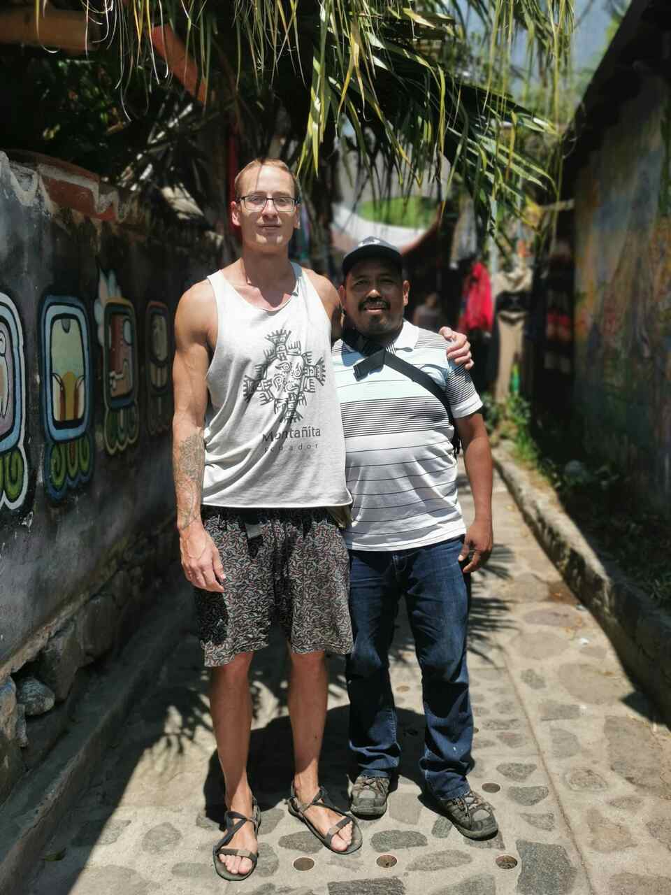 ceremoniální kakao Raices Maya, Atitlán, Guatemala