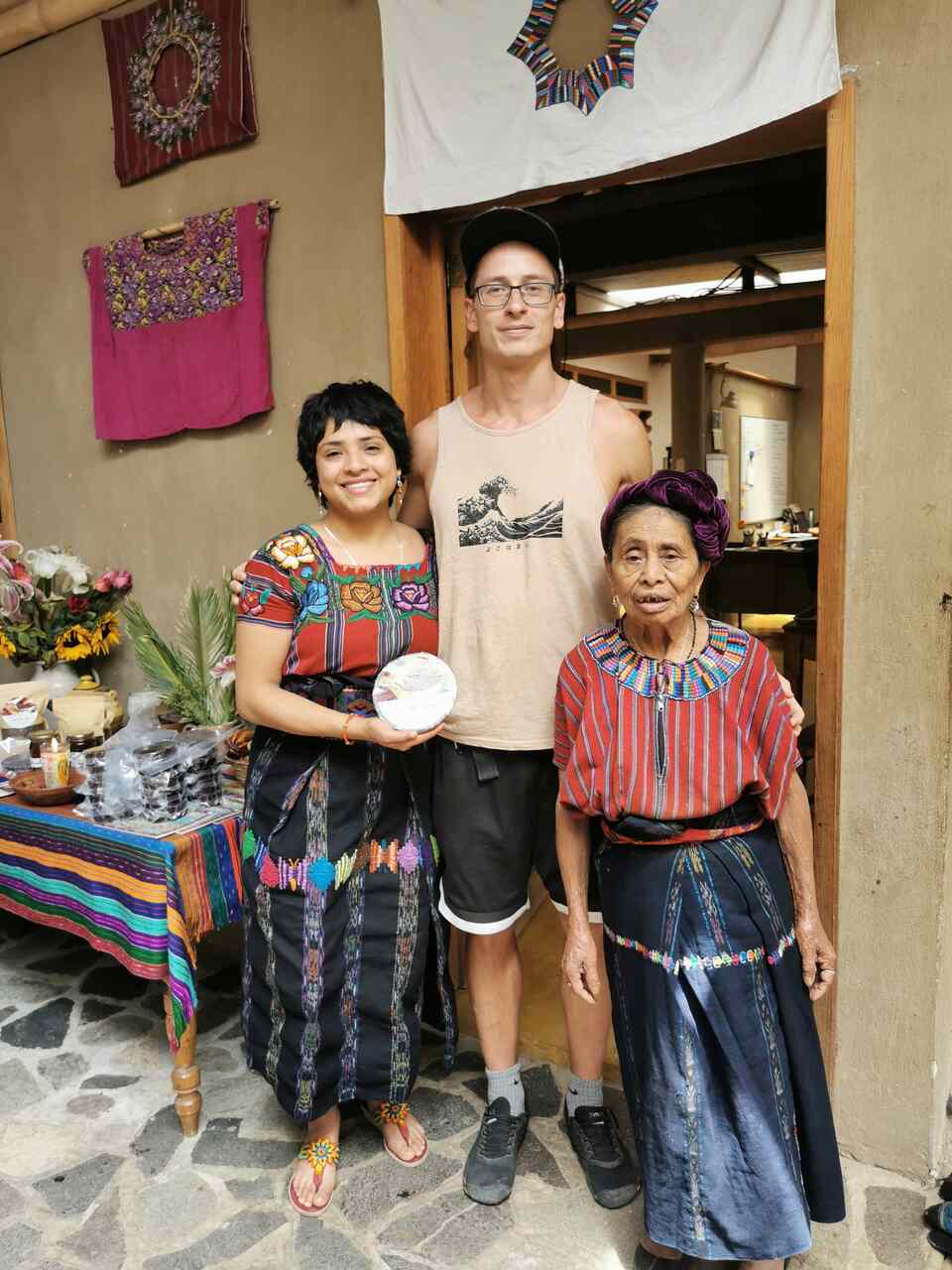 ceremoniální kakao Srdce Země, jezero Atitlán, Guatemala, www.soma-herb.cz, Patrik Segeš