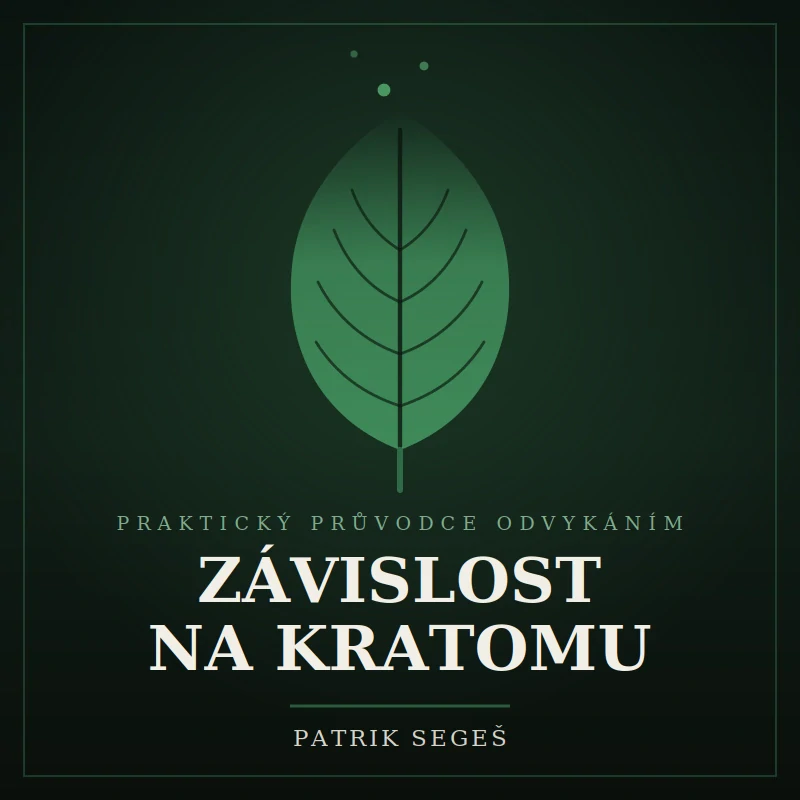 Závislost na kratomu (e-kniha)