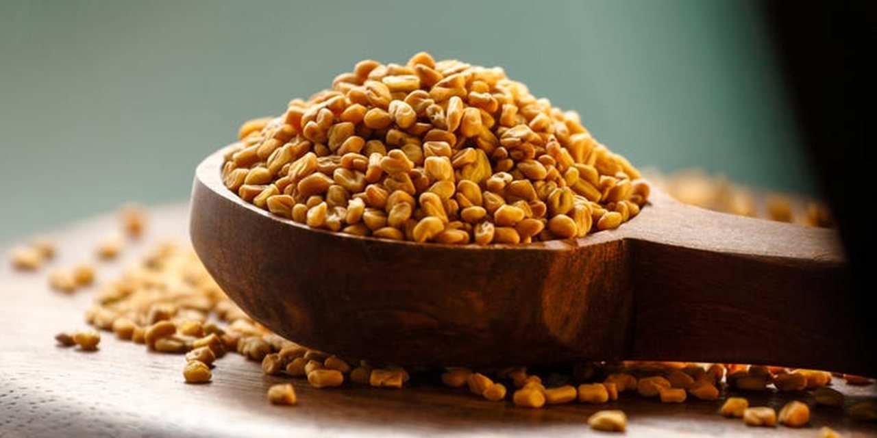 Fenugreek - pískavice řecké seno 50% extrakt - 50 g