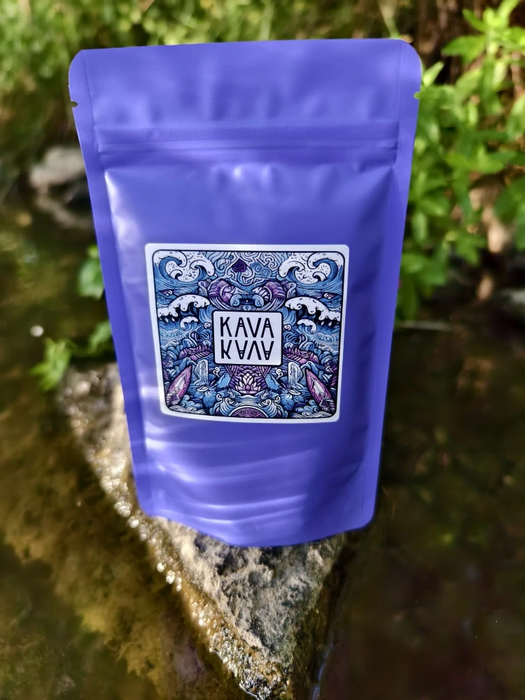 Kava Kava Vanuatu Ceremonial Instant 250 g