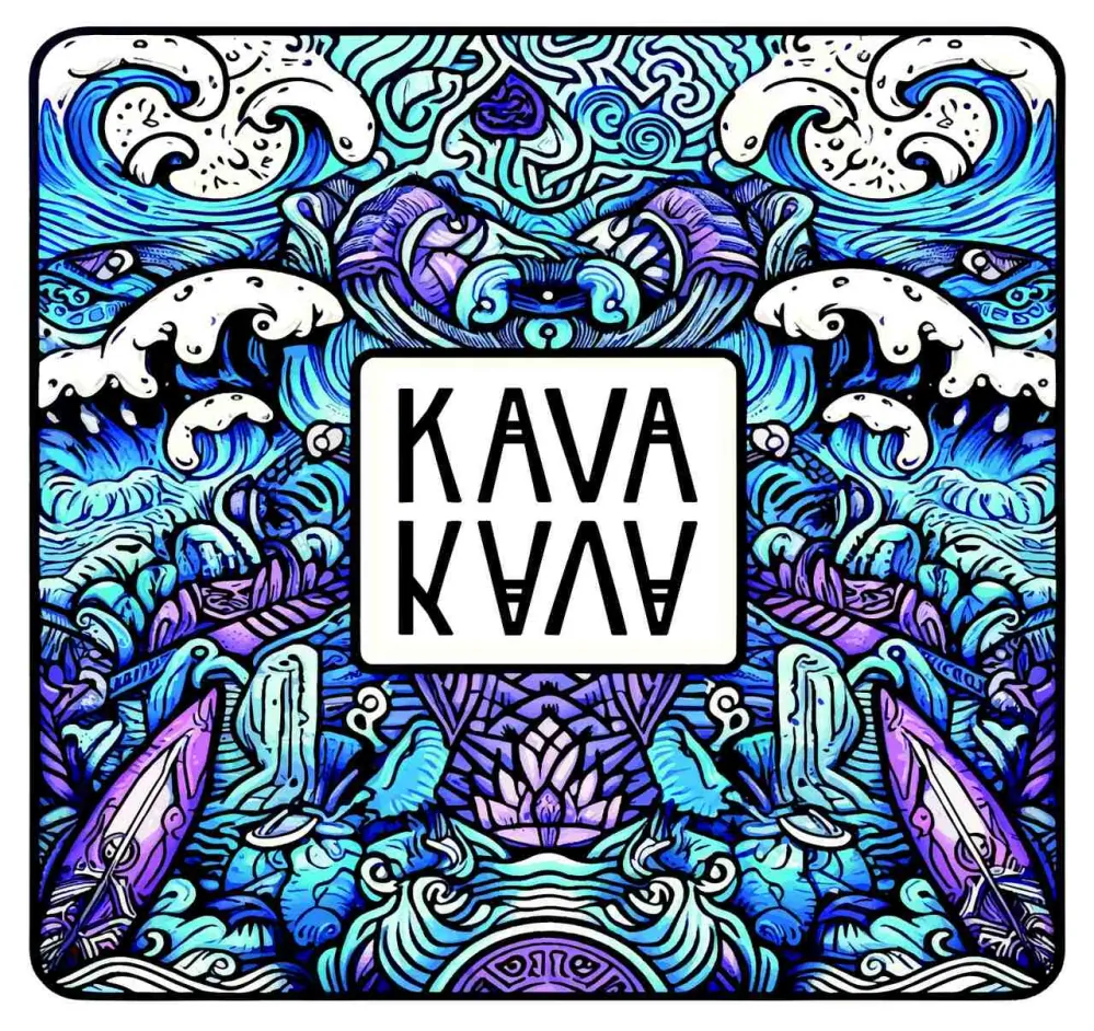 Kava Kava instantní - Solomon Chief dárek/ vzorek