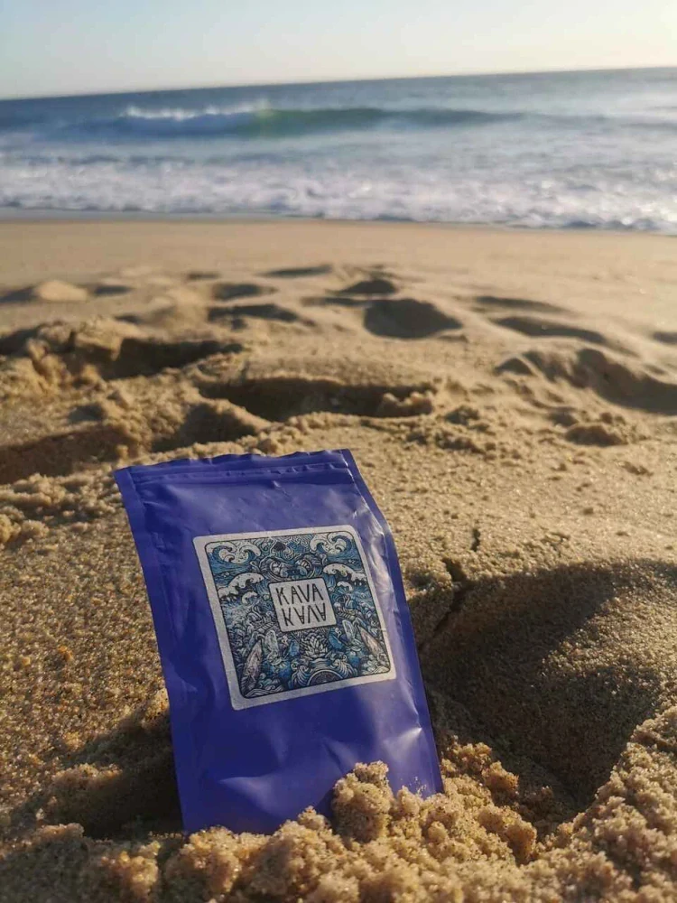 Kava Kava - Vanuatu Taboo instantní