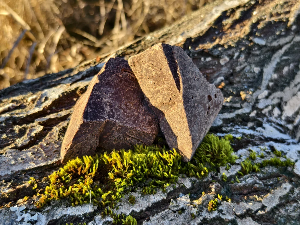Ceremoniální kakao Peru Cumpanamá