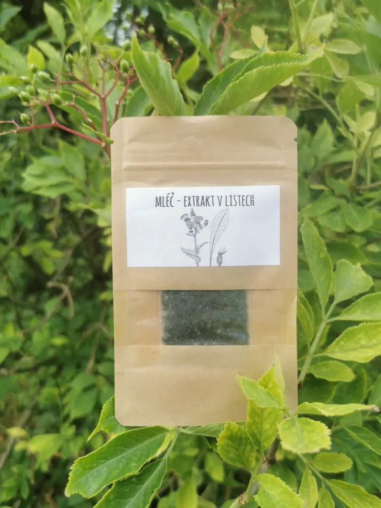 SOMA Smoke Blend – Mléč a Modrý Leknín - 5 g