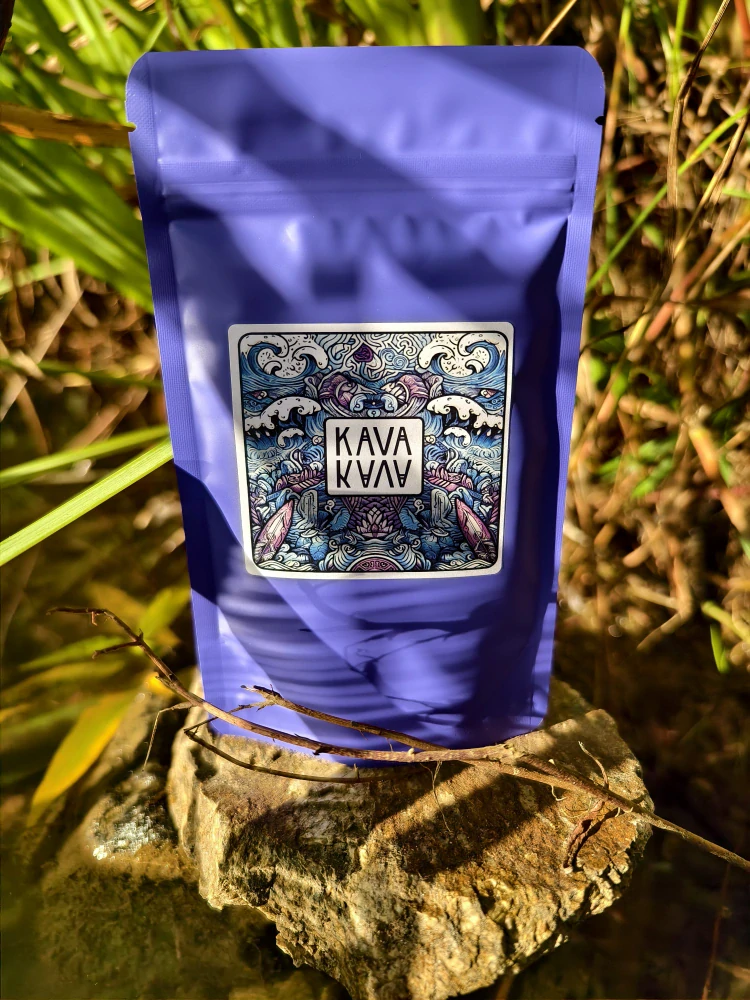 Kava Kava Vanuatu Ceremonial Instant 250 g