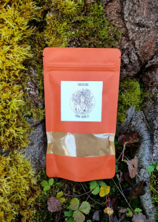 Šatavari - prášek z kořene