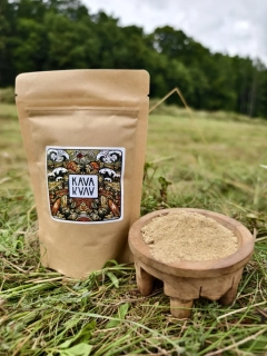 Kava Kava Vanuatu "100% Lateral Root" - mletý kořen