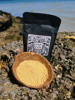 Kava Vanuatu Fresh Lateral Roots