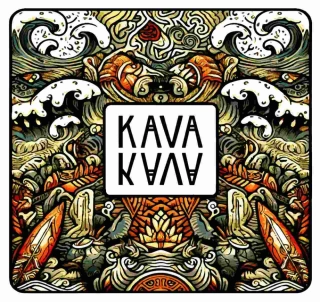 Kava Kava Solomon Kastom "Kakamora" Kava - mletý kořen