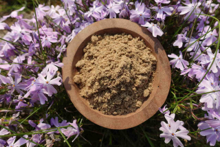 Kava Kava - Papua New Guinea "Isa" 100% Lateral Roots - mletý kořen
