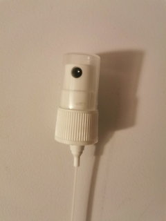 Rozprašovací hlava na aromatické vody