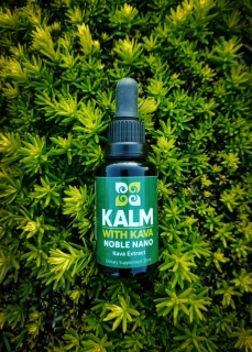 Kava Kava NobleNano extrakt 30 ml