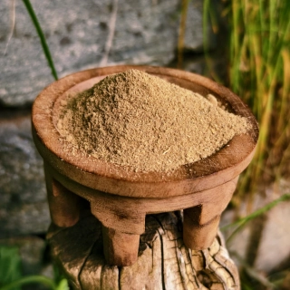 Kava Kava Solomon Kastom Lateral Root - mletý kořen