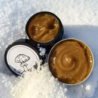 Muchomůrka - lecigelová emulze – sběratelský macerát