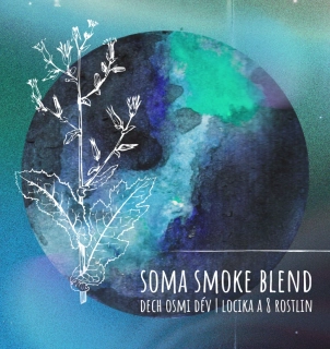 SOMA Smoke Blend - Dech osmi dév 5 g